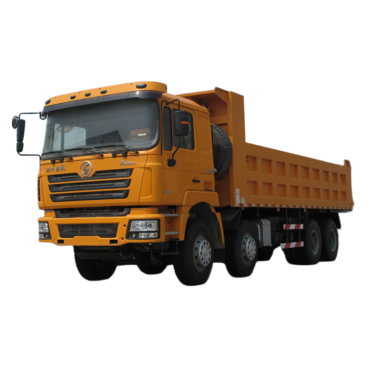 SHACMAN F3000 SUPER VERSION 8X4 DUMP TRUCK 